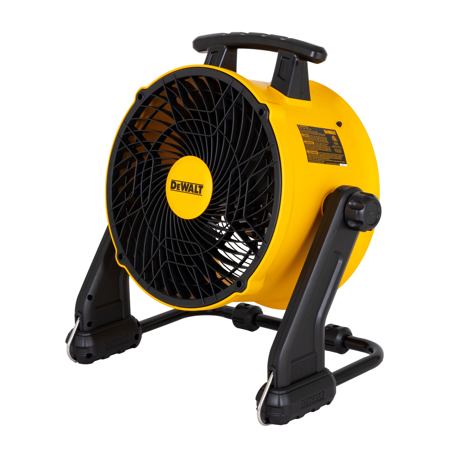 DeWalt 16" Benchtop/Hanging Fan