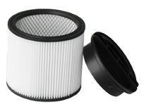 Stanley Cartridge Filter 08-2566B for use with wet dry shop vacuum Stanley Cartridge Filter 08-2566B for use with wet dry shop vacuum