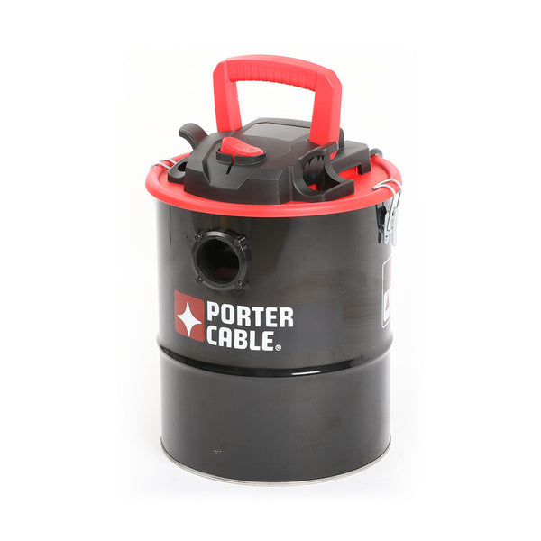 PCX18184 Porter-Cable Wet/Dry Ash Vacuum, 4 Gallon, 4 Horsepower