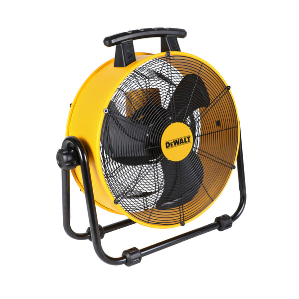 DeWalt 20 Inch Heavy Duty Drum Fan