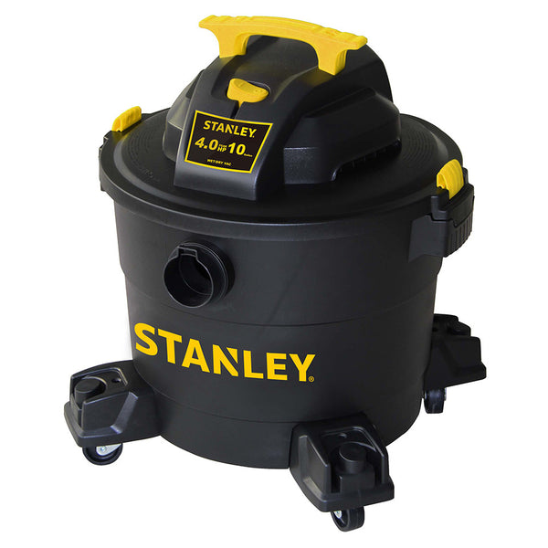 SL18139P - Stanley Wet/Dry Vacuum - 4.0 peak HP, 4.5 Gallon, Poly, Wal -  Alton Industry Limited Group