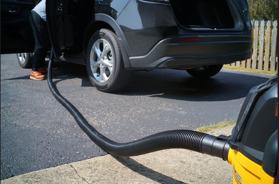 How to Use a Wet/Dry Vacuum for Car Detailing Like a Pro