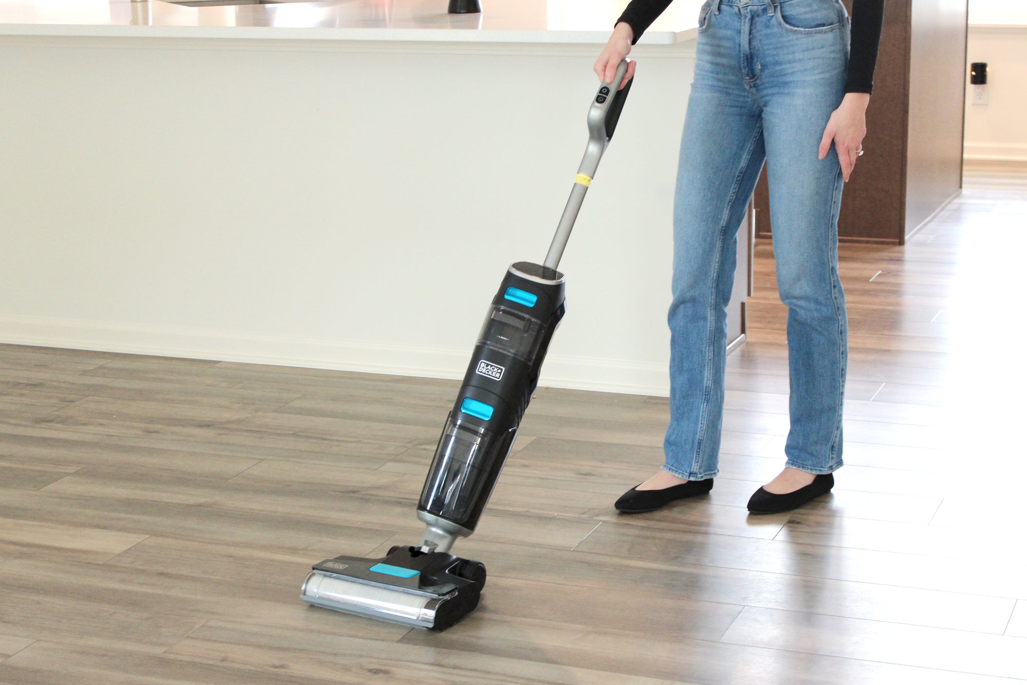 Top cleaning tools of 2025: B+D Vacuum