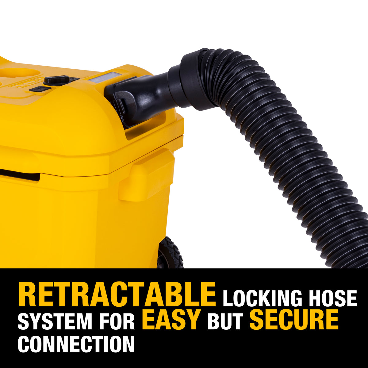 DEWALT 20V MAX Portable Air Cooler with Digital Display, 3-Speed-Tool Only DXACN01B