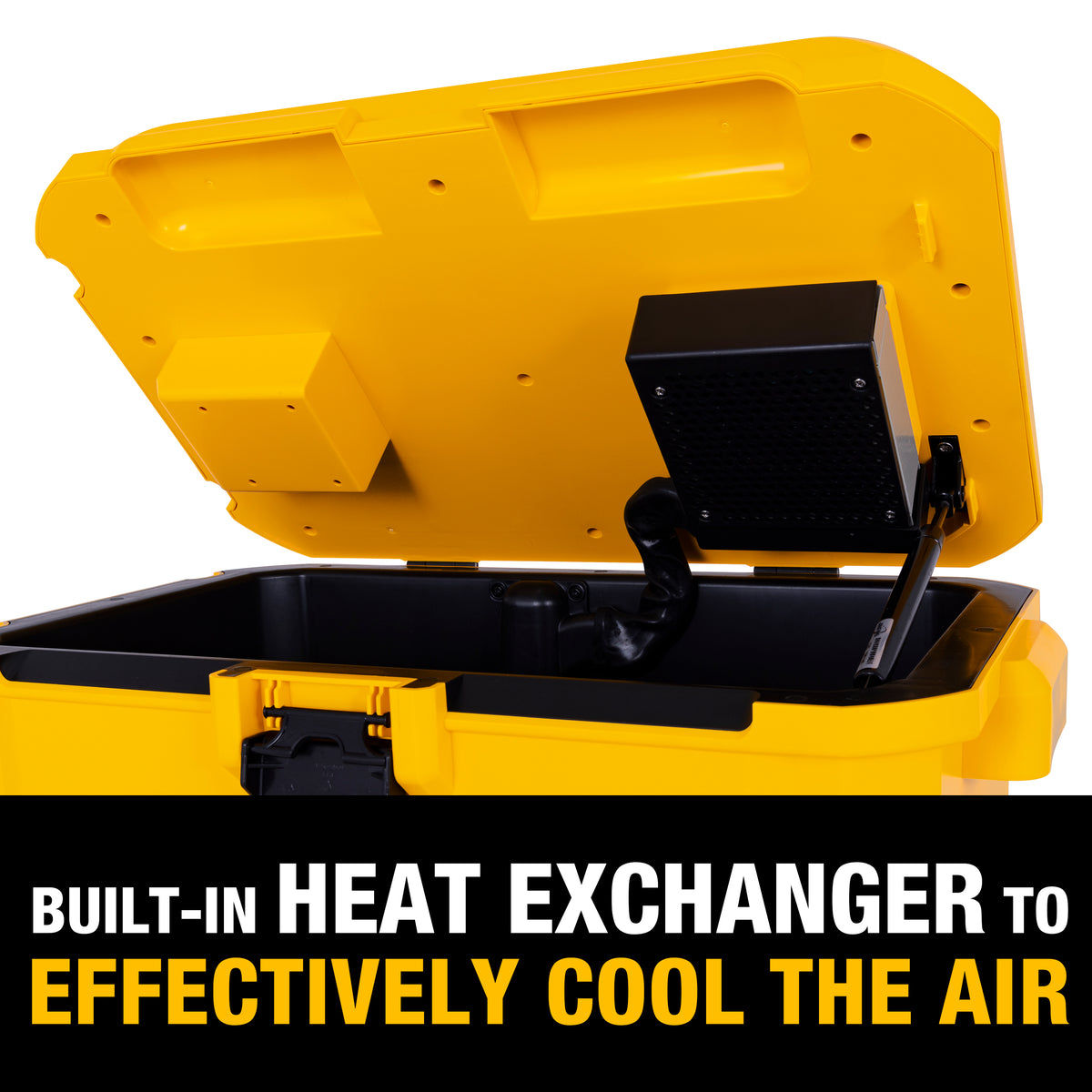 DEWALT 20V MAX Portable Air Cooler with Digital Display, 3-Speed-Tool Only DXACN01B