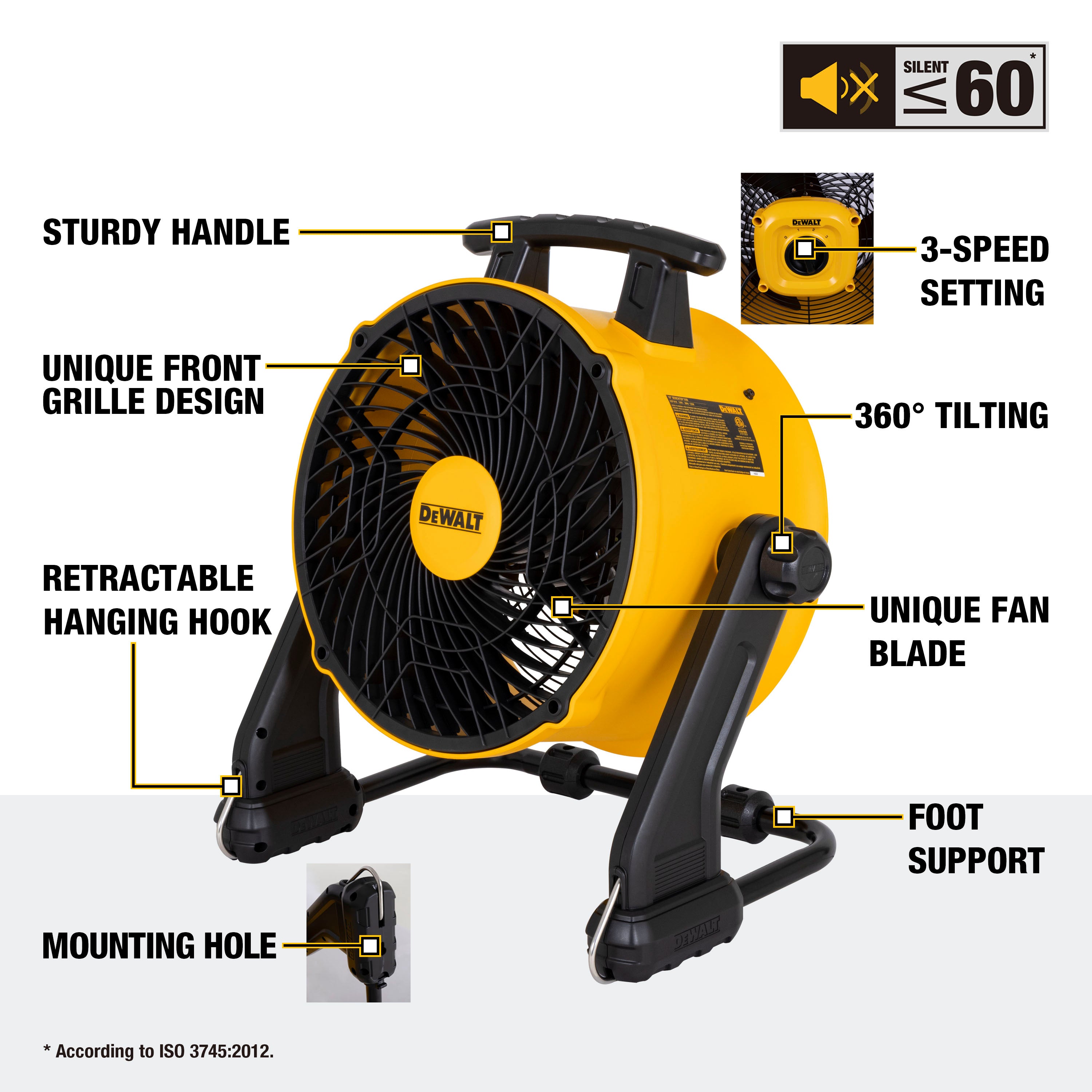 DeWalt 16