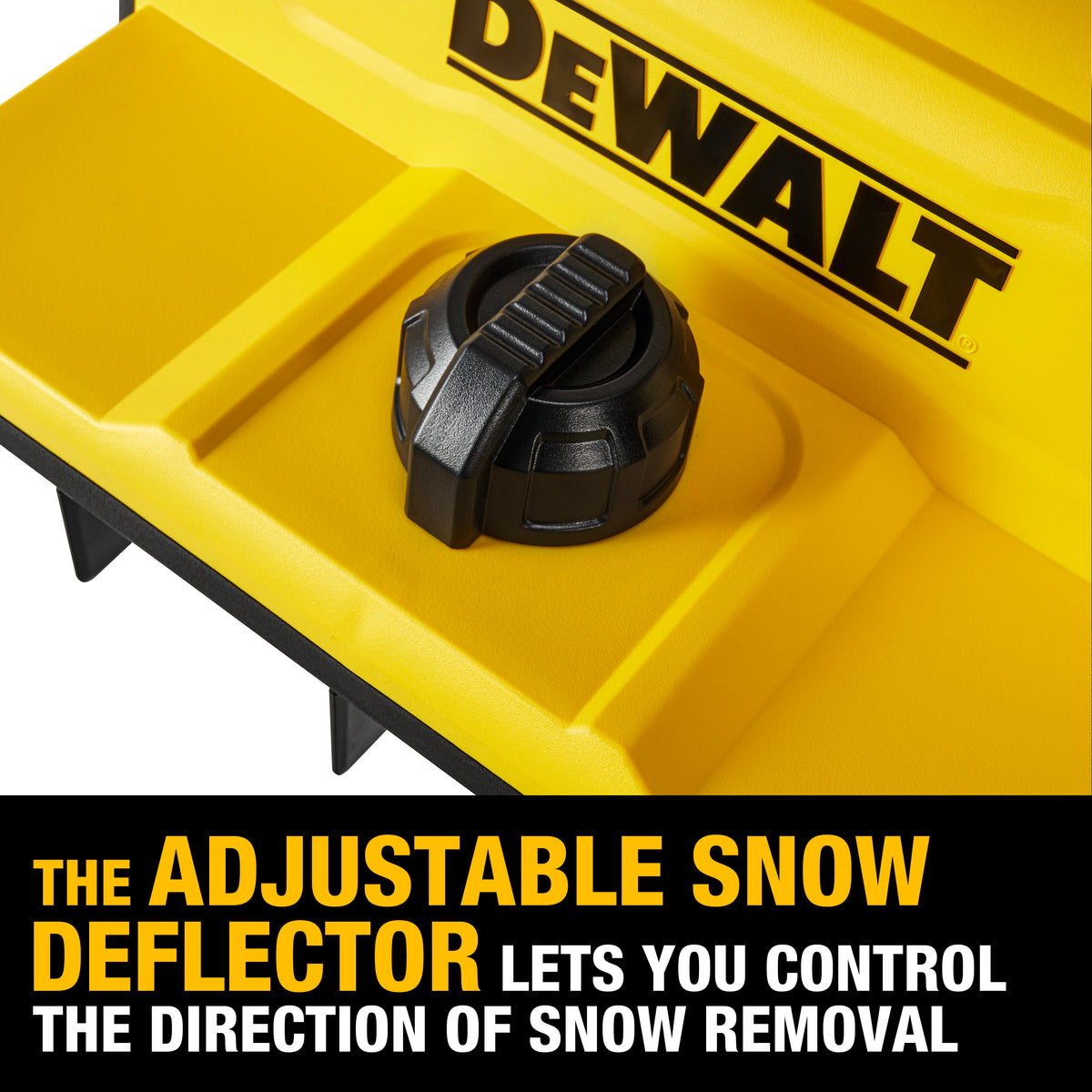 Dewalt 10 in. 20-Volt MAX Cordless Snow Shovel - Tool Only