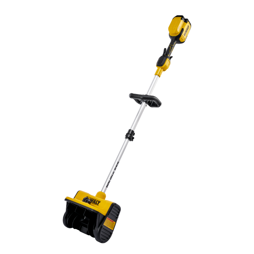 Dewalt 10 in. 20-Volt MAX Cordless Snow Shovel - Tool Only