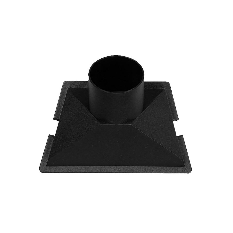 08-2503 Stanley Utility Nozzle for Wet/Dry Vacuums with a 2-1/2" Hose Diameter