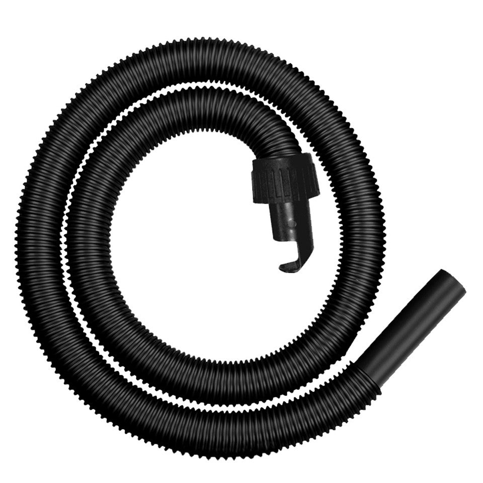 Stanley 25-1218 20-Feet Fits 3-5 Gallon Ultra-Flexible Hose Hang Up Wet or Dry Vacuum Cleaner