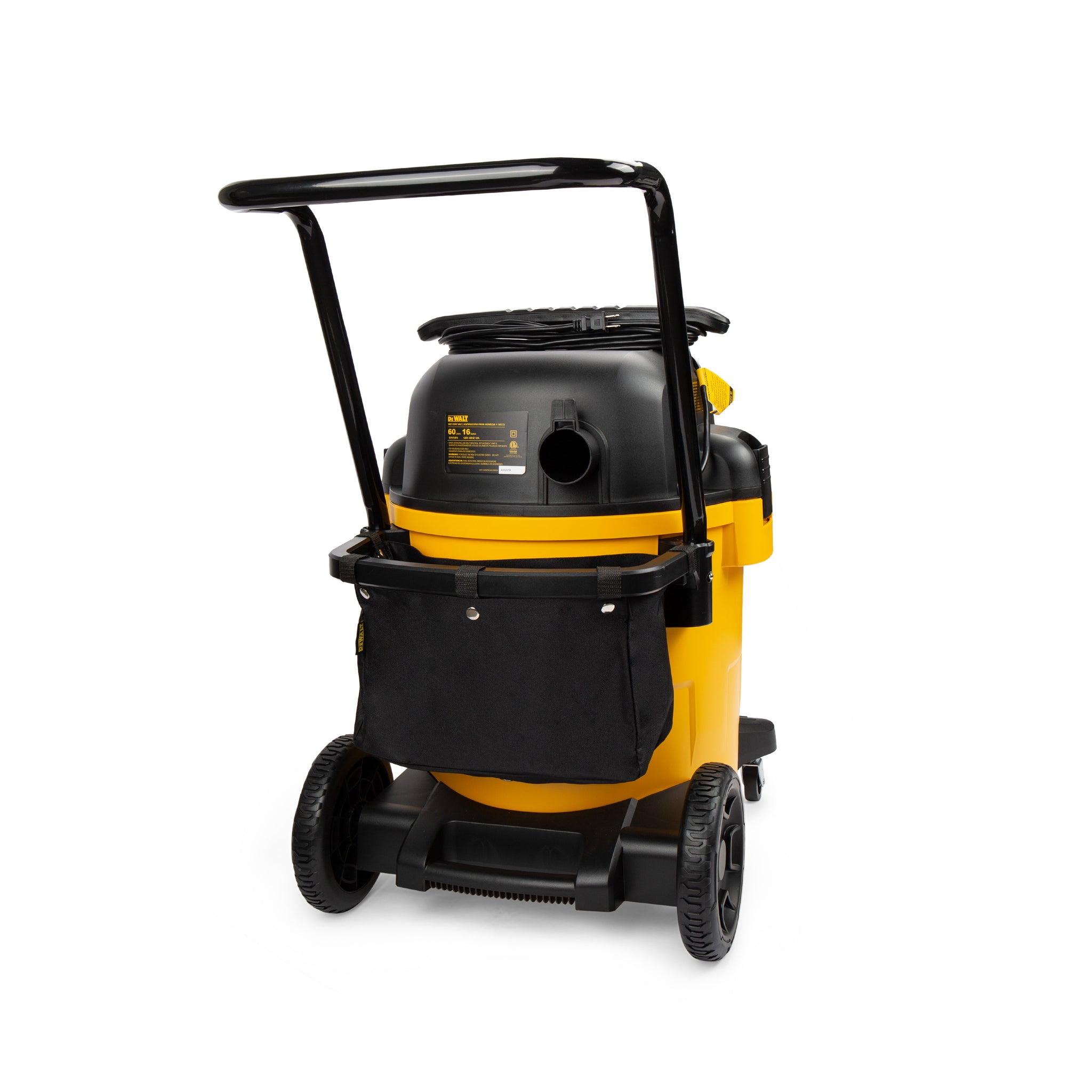 Dewalt 60 deals volt vacuum