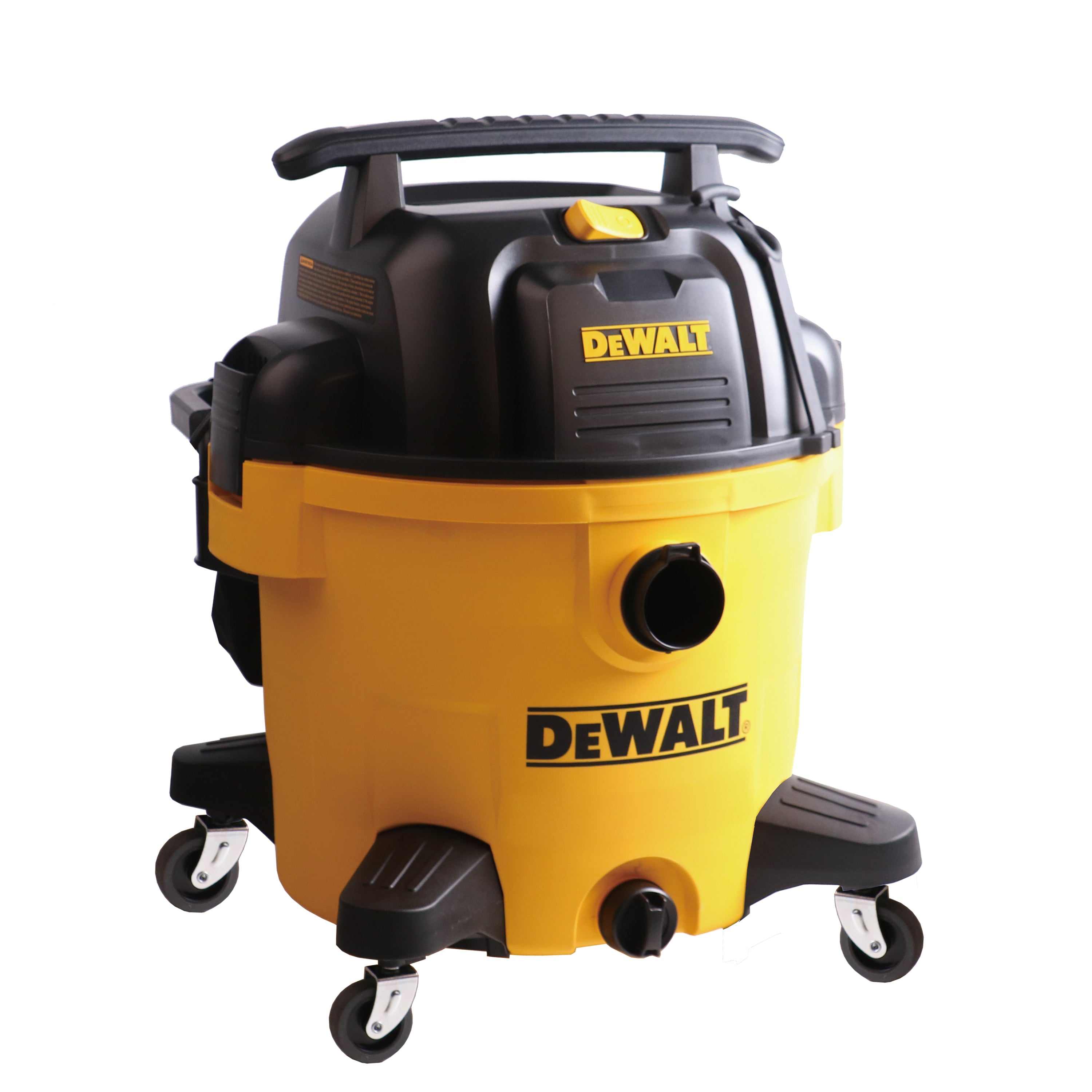 DXV10P DeWALT 10 Gallon Dual Stage Poly Wet Dry Vac Alton