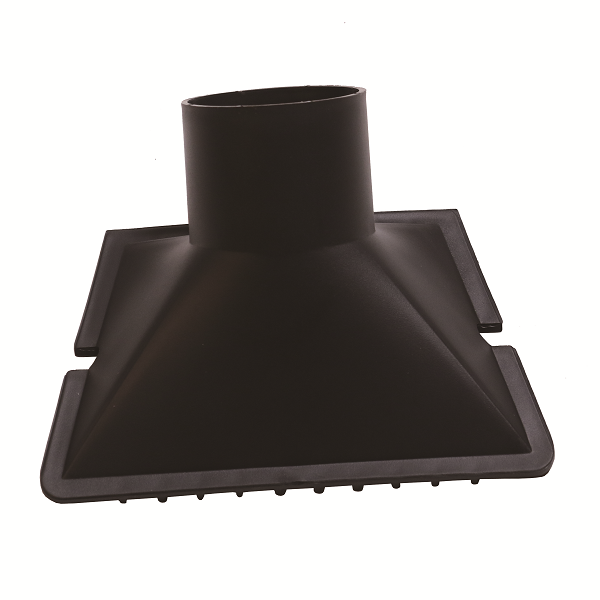 DXVA08-2503 - DeWalt 2-1/2 inch Utility Nozzle Attachment for Wet/Dry Vacuums