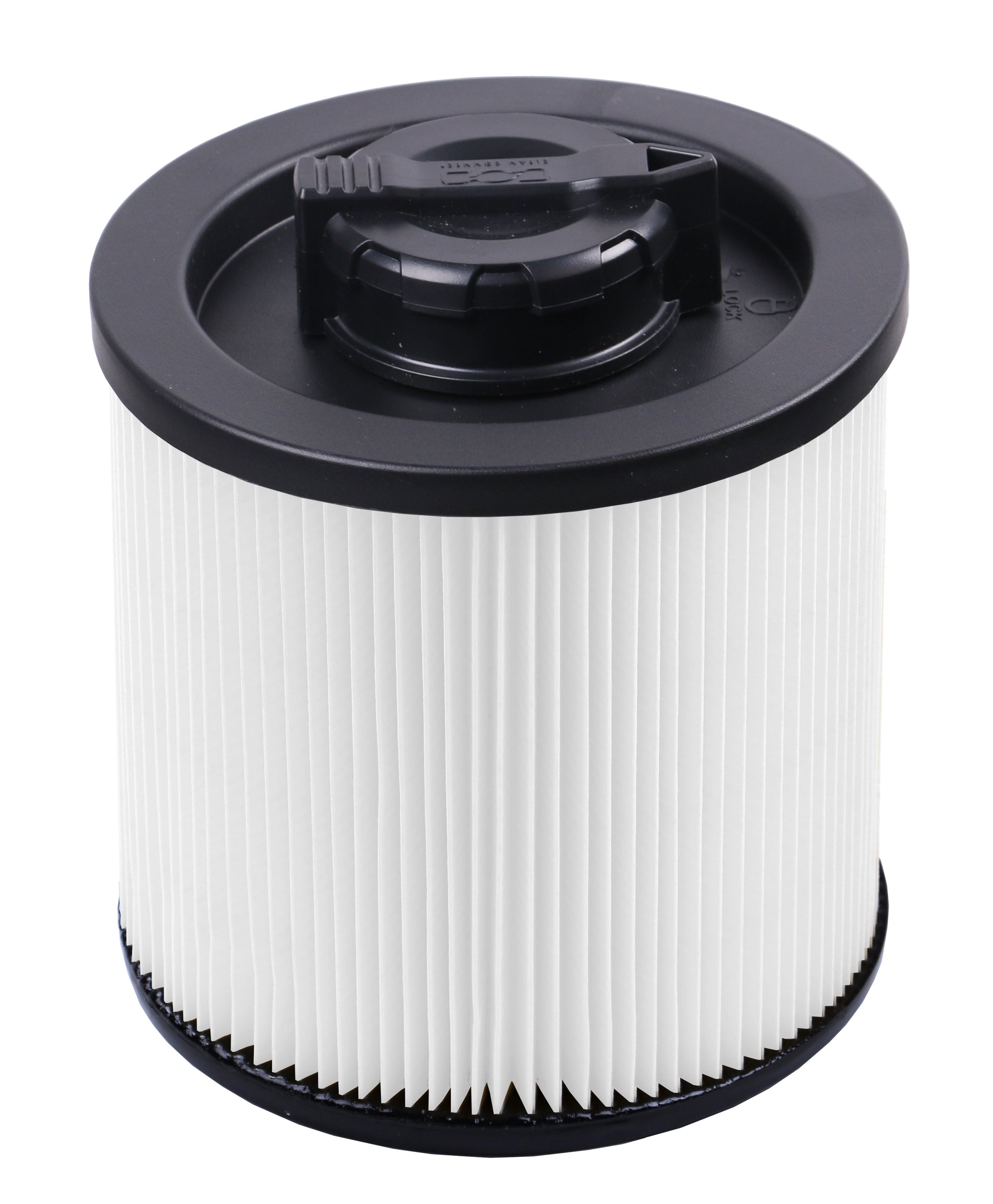 DXVC6910  DeWalt Standard Cartridge Filter for 6-16 Gallon DeWalt Wet/Dry Vacuums