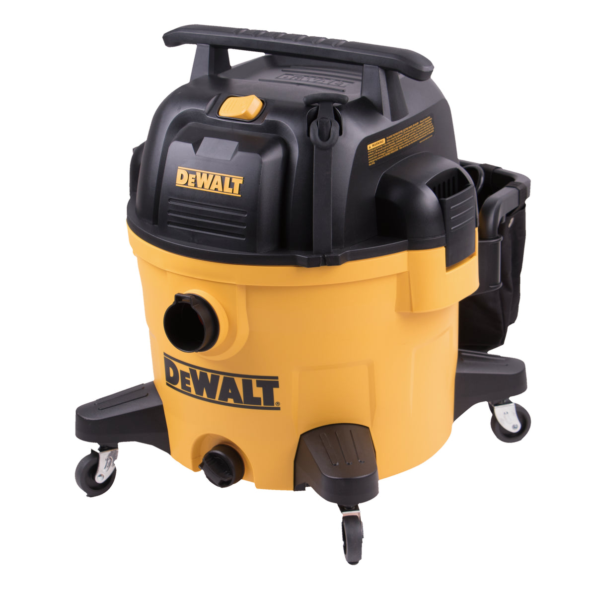 DXV09P DeWALT 9 Gallon Poly Wet/Dry Vac