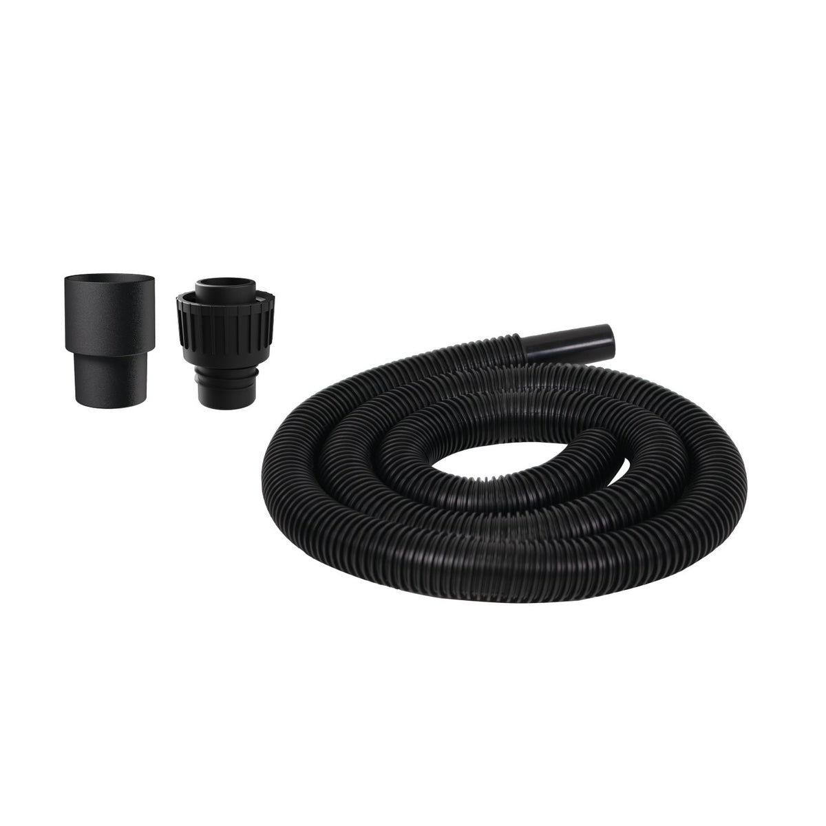 STEALTH 1-1/4-IN X 8-FT VAC HOSE with 2 hose ends