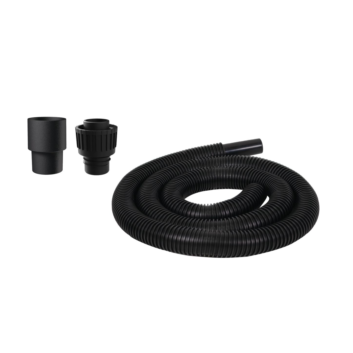 Stealth 1-1/4-in x 8-ft Wet/Dry VAC Hose with 2 Hose Ends
